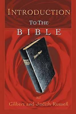 Introduction to the Bible