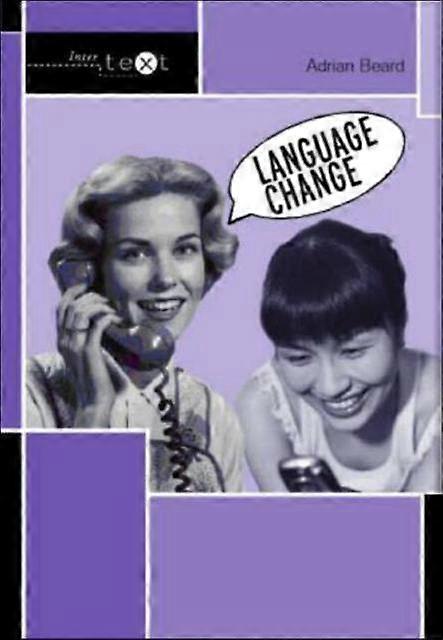 Language Change - Adrian Beard
