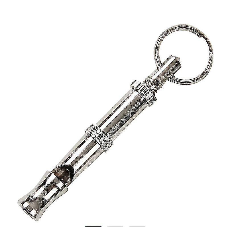 High Frequency Whistle Adjustable Pitch, High Pitch, Sensitive Dog Training Tool