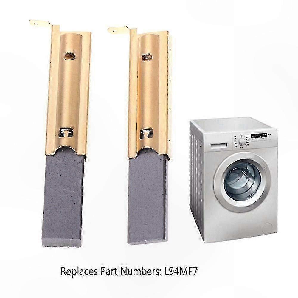 Electric Washing Machine Motor with Carbon Brushes for Efficient Cleaning Performance