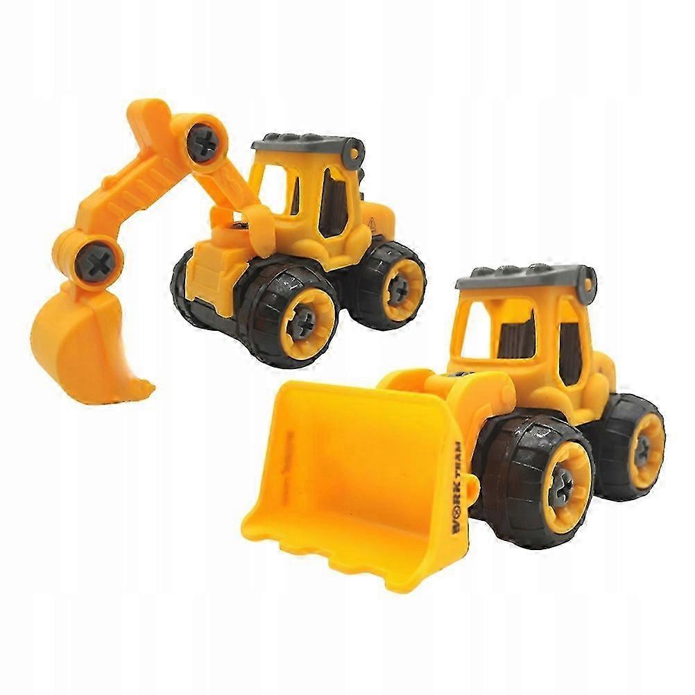 Multicolored Cake Topper 2025