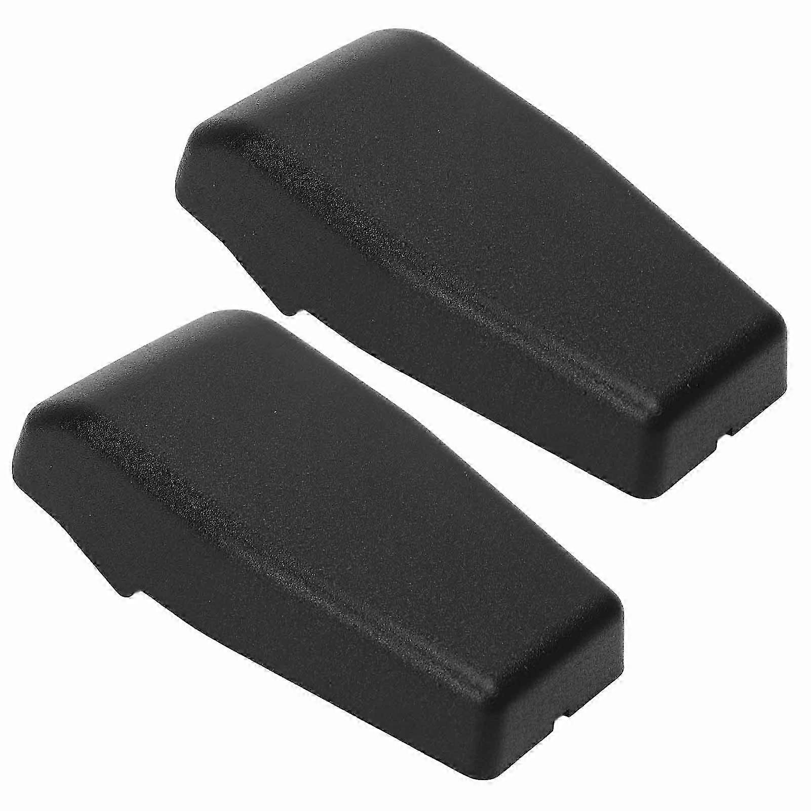 2PCS Liftgate Glass Hinge Cover 68140033AA Scratch Resistant Replacement For JEEP WRANGLER WITH JK BODY STYLE 2011‑2018 2025