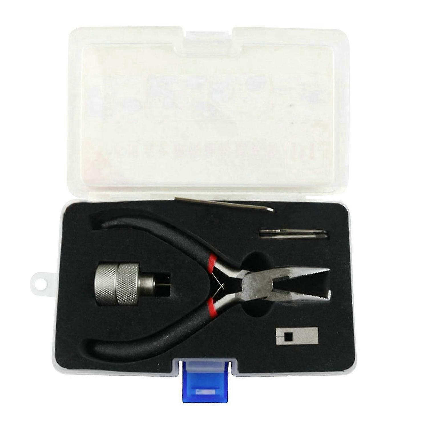 For Honda Ignition Car Lock Pin Removal Extractor Repair Tool Peg Puller W/Box