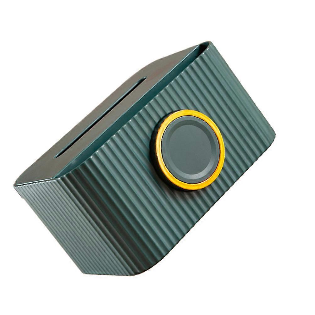 Napkin Box Multi-Functional Tissue Organizer for Home 1Pcs Storage