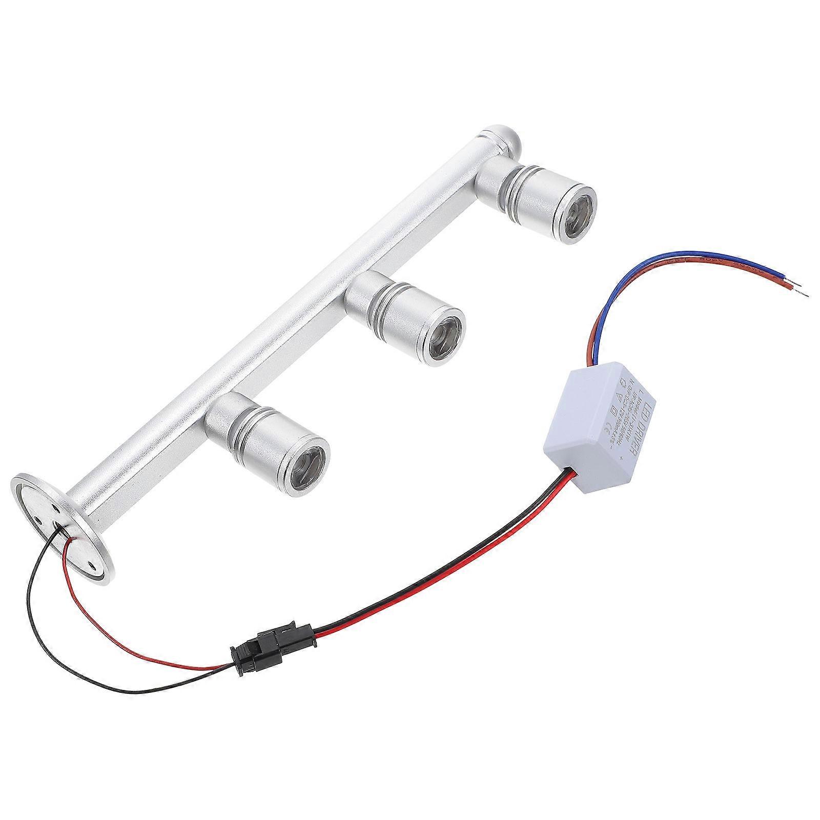 Display Spotlight Convenient LED Display Lamp for Indoor Use 6Pcs