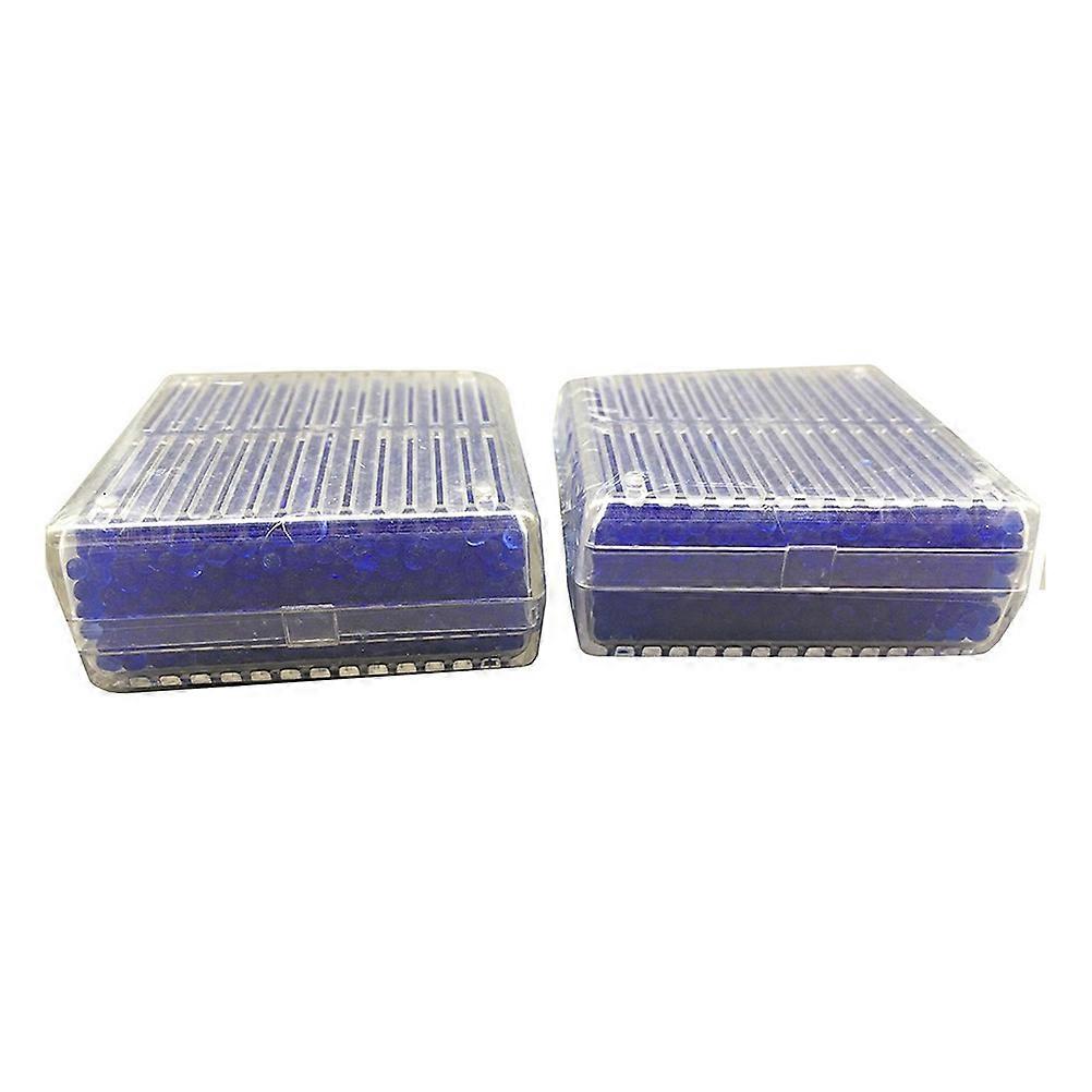 Moisture Absorb Box for Dehumidifying 2Pcs Silica Gel Reusable Dehumidifier