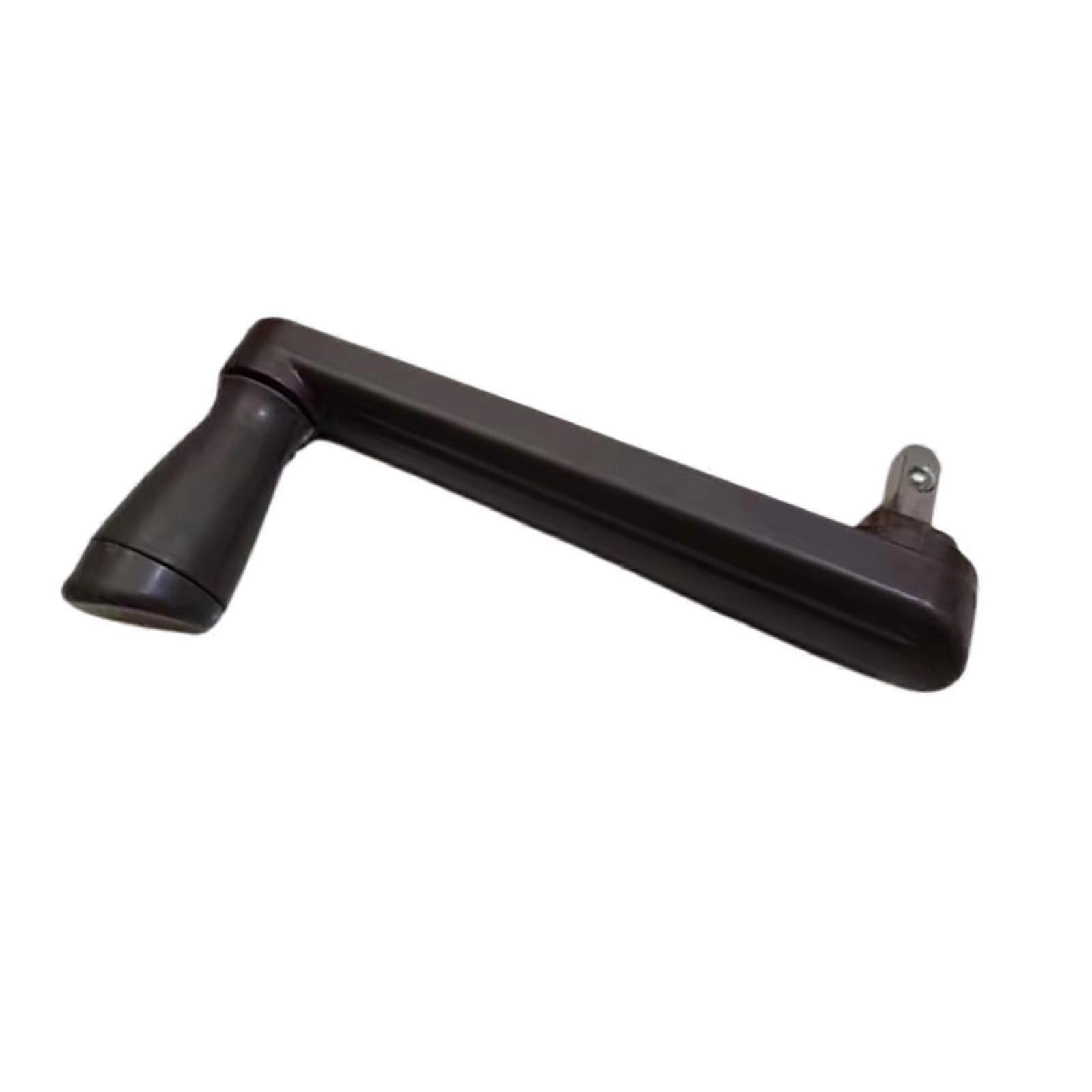 Patio Umbrella Accessories, 5.51 Inch Crank Handle, Plastic Material, Suitable for Multiple Outdoor Scenes, Smooth Operation