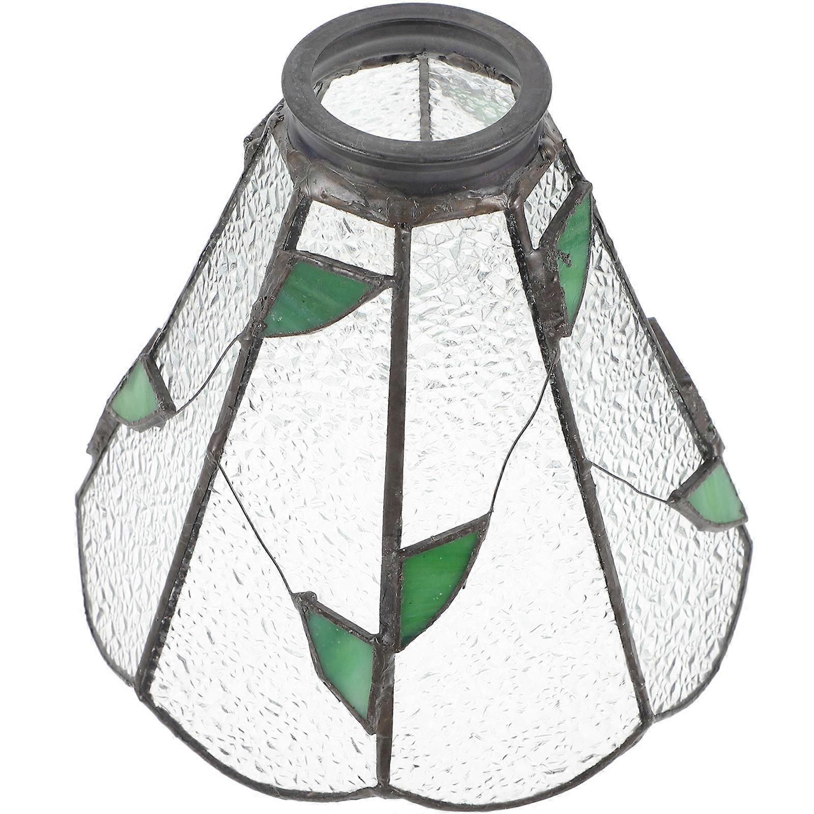 Multi Glass Lamp Shade Replacement for Pendant Lamp 3Pcs Accessories