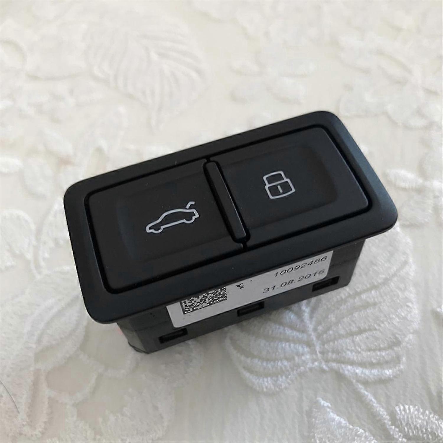Electric Trunk Lock Switch Button 4G0 959 831 D for A4 B9 Q2