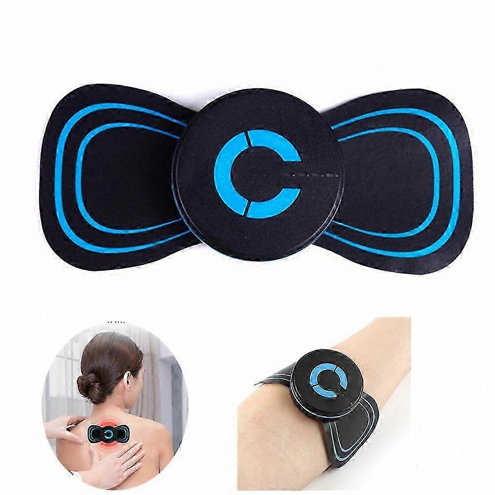 Muscle Toning Pad for Arms and Legs with Electric Stimulation Function