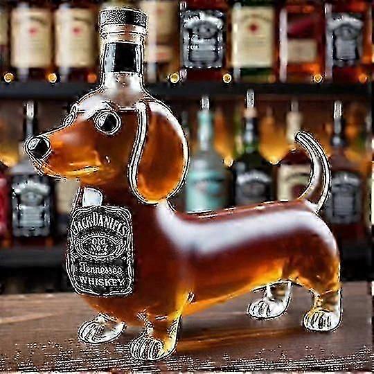 زجاجة ويسكي الألماني ، زجاجة ويسكي الألماني الزجاجية الممتعة ، زخرفة الألماني ، للبار ، المنزل ، المكتب -2025