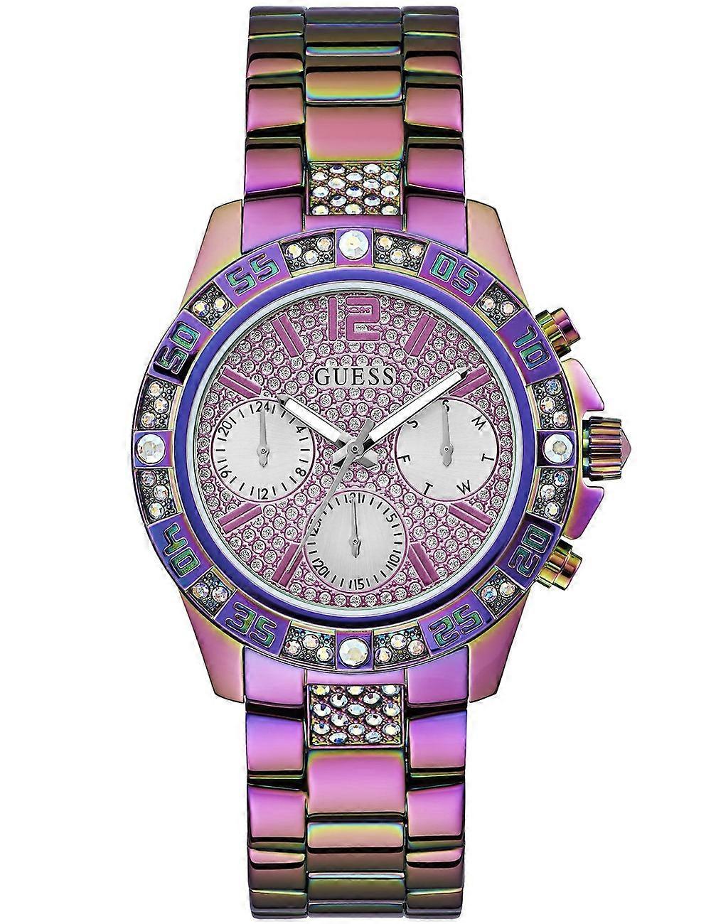 Ladies Watch Guess GW0771L4, Quartz, 42mm, 5ATM