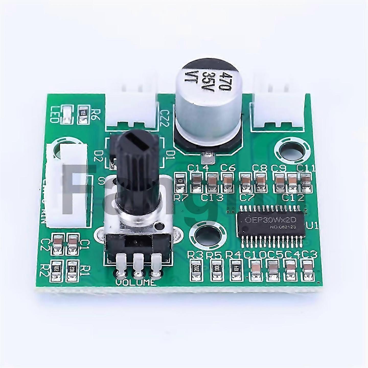 For 60w High Power Mono Amplifier Audio Board Class D Hifi Digital Mini Power Amplifier Module Ampli