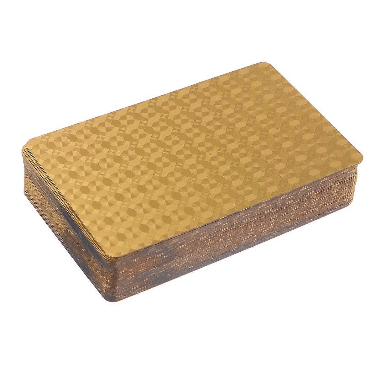 Playing Cards Color for Playing 1 Deck Luxury Creative Pattern