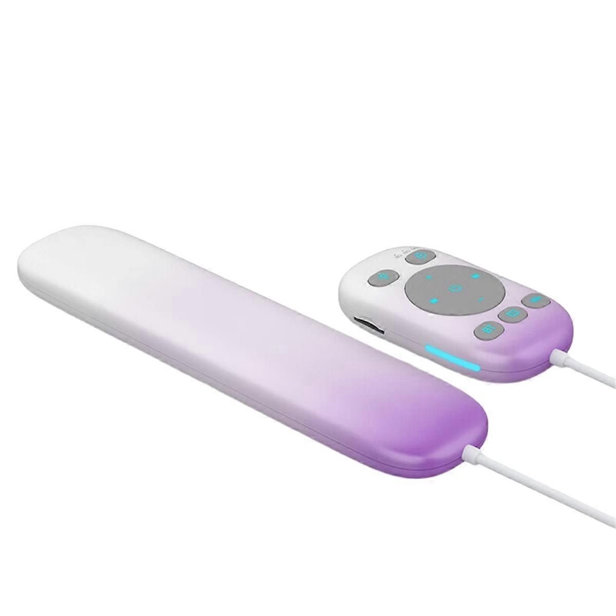 6th Generation Bone Conduction Wireless Bluetooth Sleep Speaker 35 Songs White Noise Under Pillow Bluetooth Speaker B