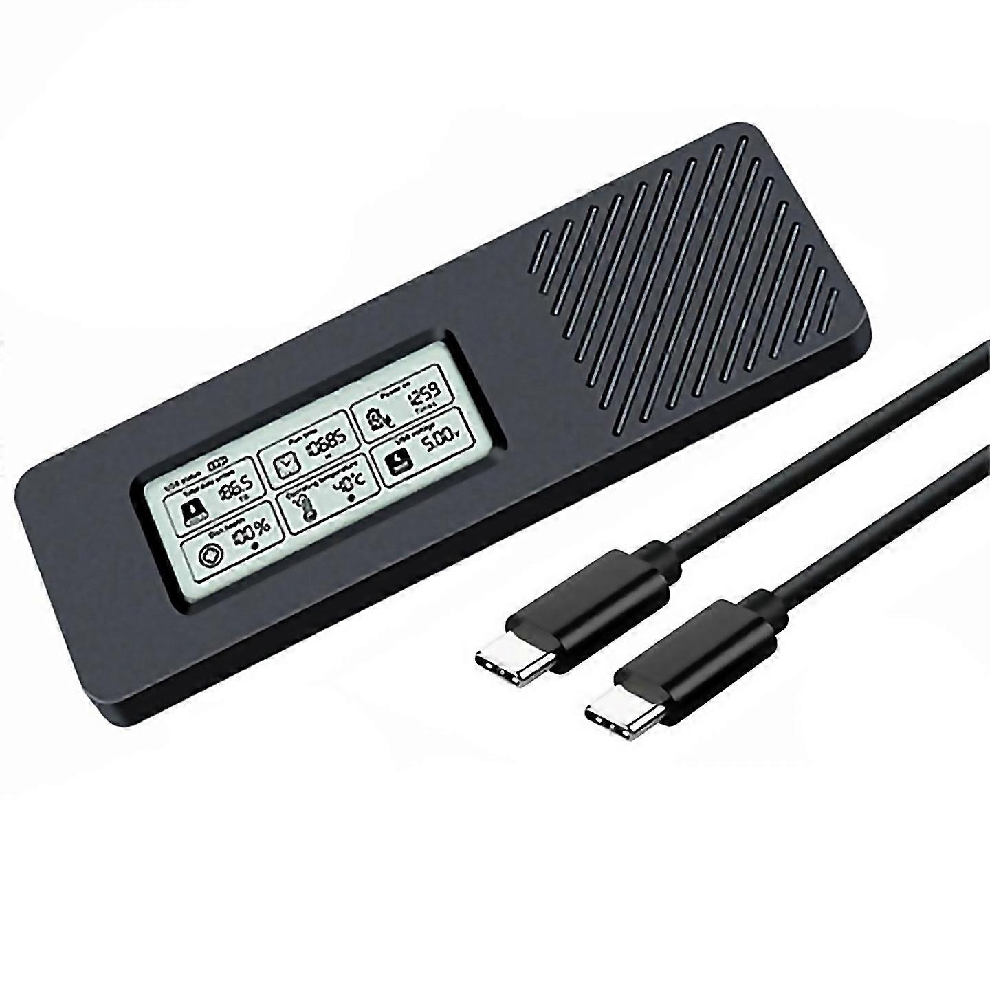 Pour boîtier SSD de disque dur M2 Ngff Sata Protocol 5gbps Usb32