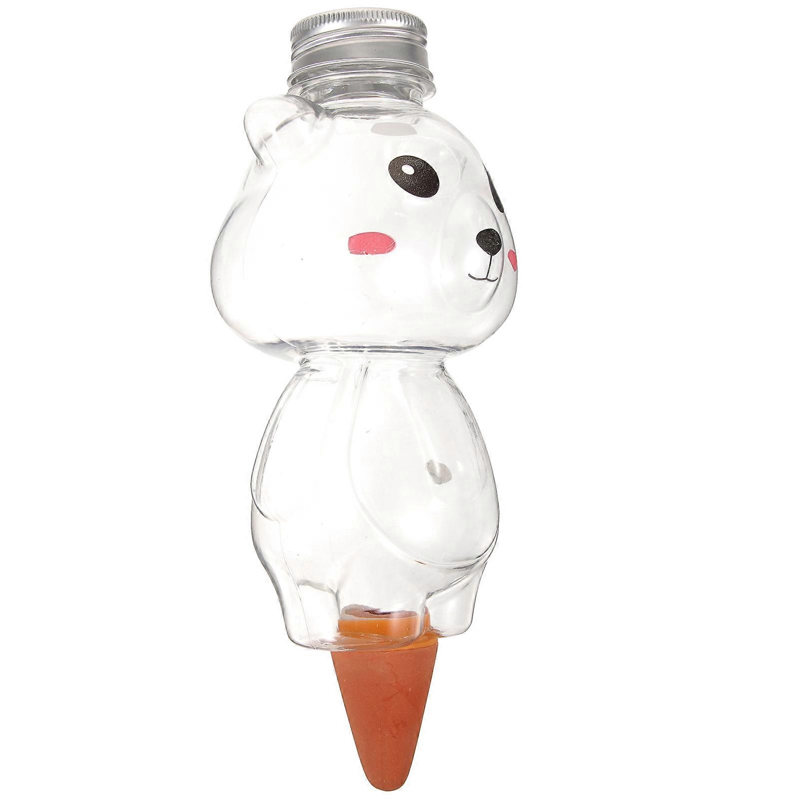 Small Bear Watering Tool for Plants Automatic Watering Device Assorted Color