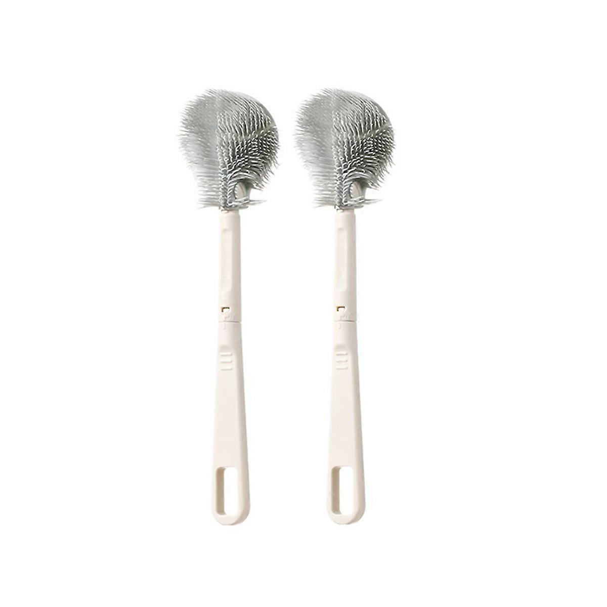 Bottle Brush- Perfect for Cup Cleaning. Small Brush with Long Handle