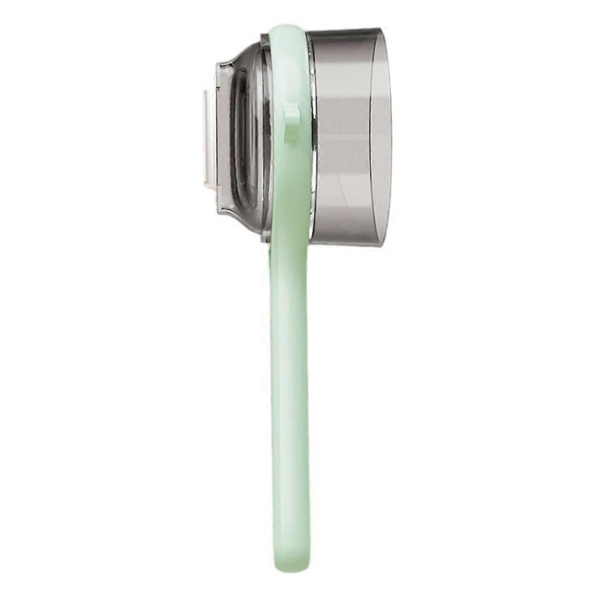 Peeling Carrot with Storage Box, Green