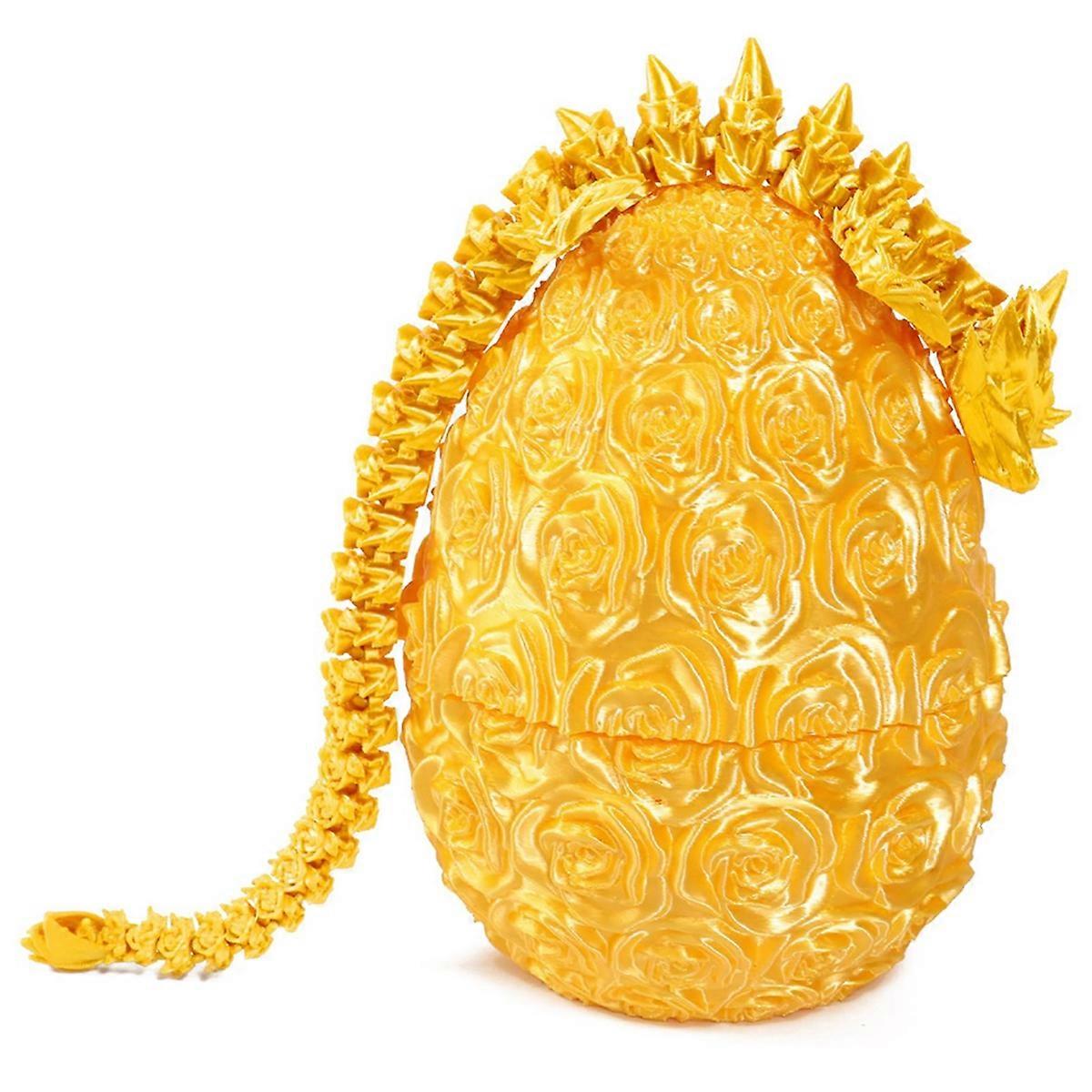 3D Printed Dragon Egg Dragon Egg Toy,E