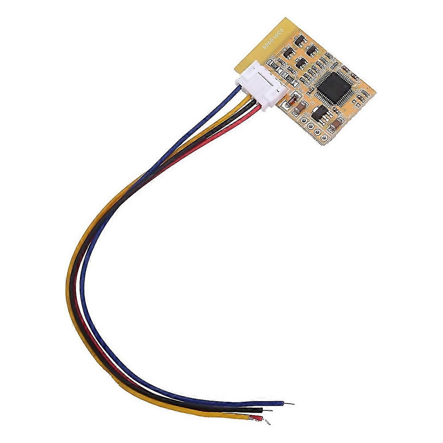 For Upgraded New Multifunctional Steering Wheel Decoder