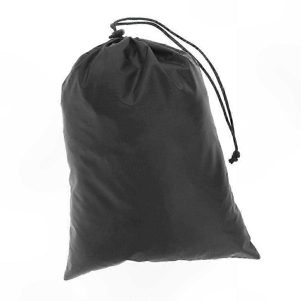 Waterproof Drawstring Bag for Clothes, Shoes, Towels - 12 Pack Storage Pouch Stuff Sack