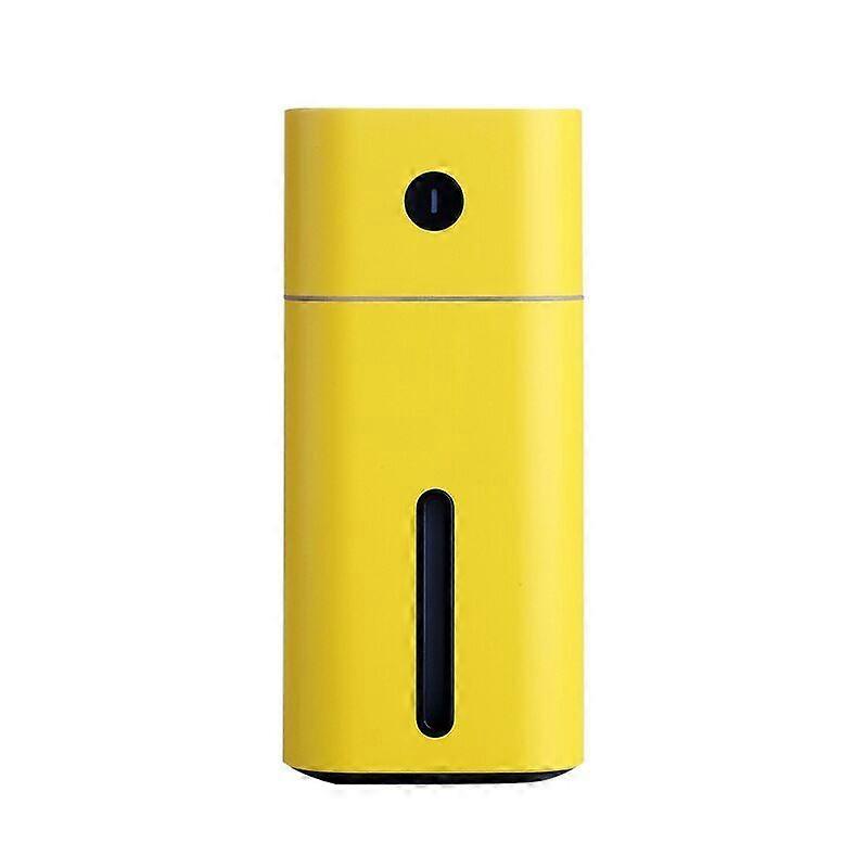 Aromatherapy Essential Oil Diffuser Humidifier Air Purifier LED Night Light USB