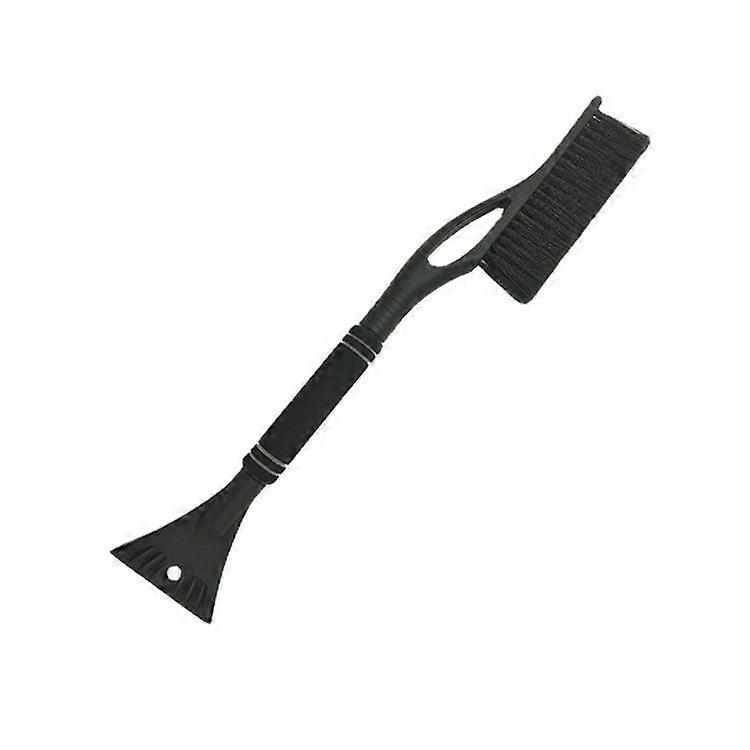 Snow Removal Tool - Multifunctional Vehicle Snow Removal Tool Removable Snow Brush, Brush Length 60cm, Width 11cm