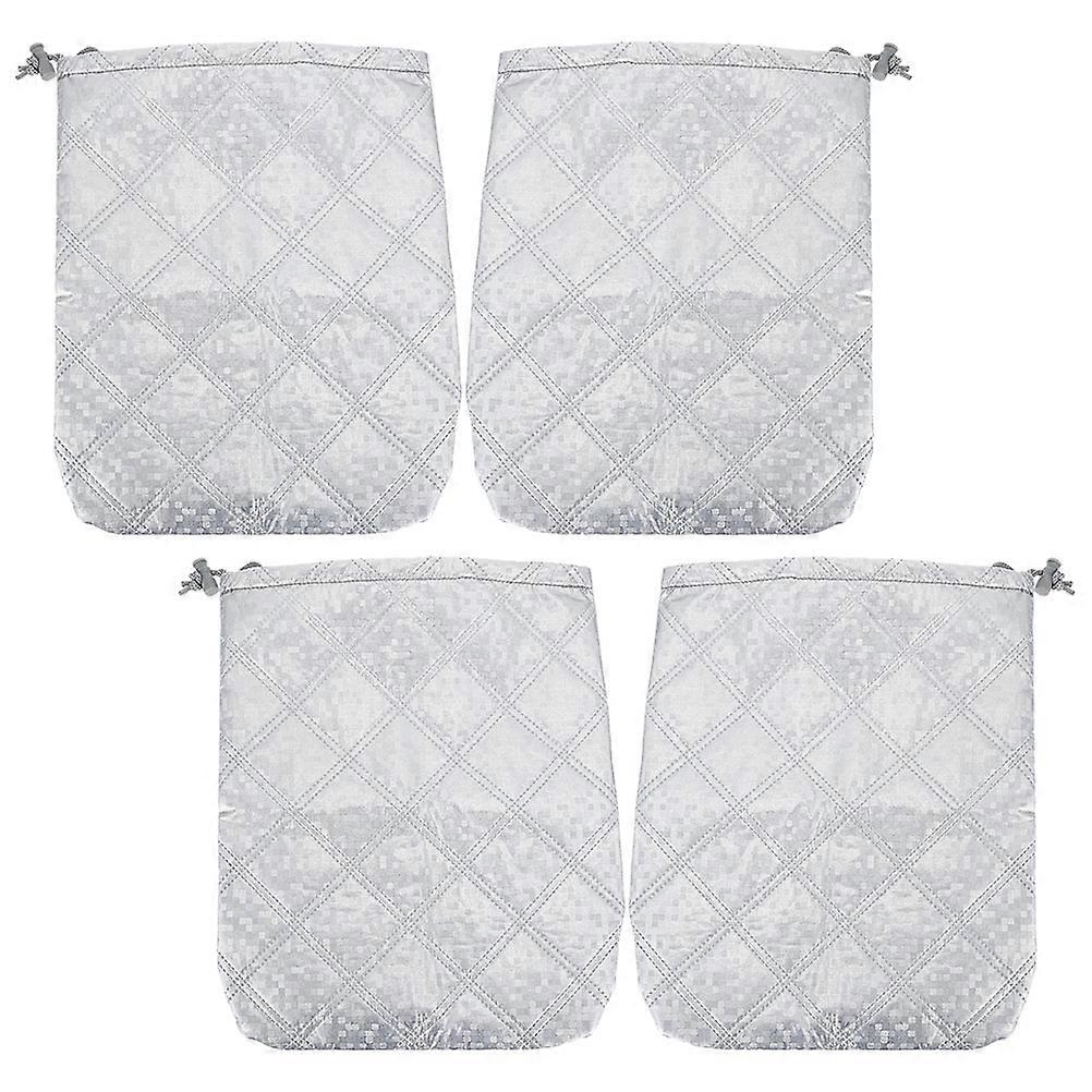 Protective Rearview Mirror Cover for 12Pcs Winter Car Mirror Guards