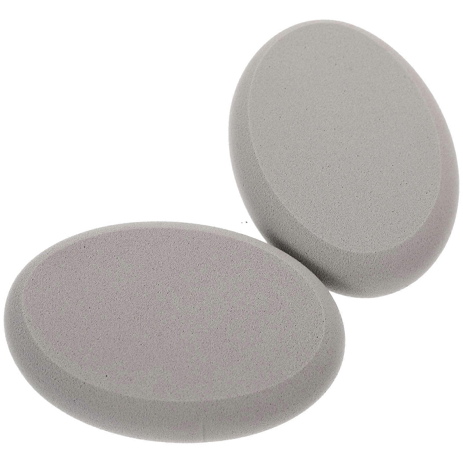 Concealer 10 Pcs Cone Form Powder For Women Daily Makeup Routine Grey Durable Reusable Tool For Applying Foundation