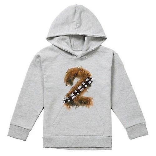 Star Wars Childrens/Kids Chewbacca 2 Hoodie