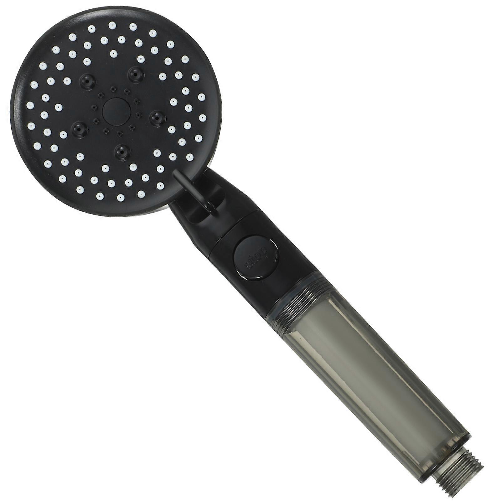 Home Shower Head Plastic for Shower 3Pcs Comfortable Bathing Supply