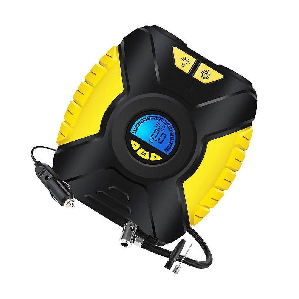Car Tire Inflator Intelligent Pump with 2Sets for Vehicle