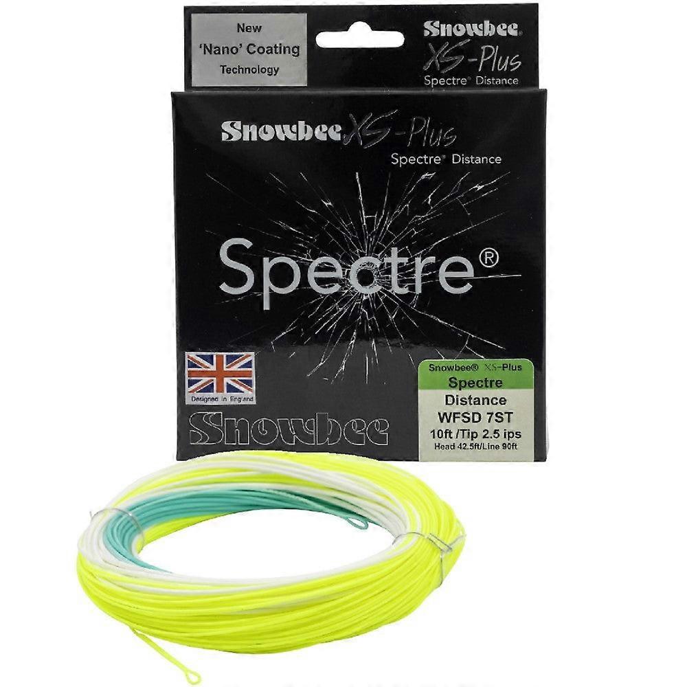 Snowbee Xs-plus Spectre Distance Sink-tip Fly Line - Wf5