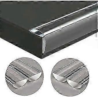 Transparent Edge Protector, Silicone Protector, Soft Corner Protector For Kids Baby Safety Locks & Guards