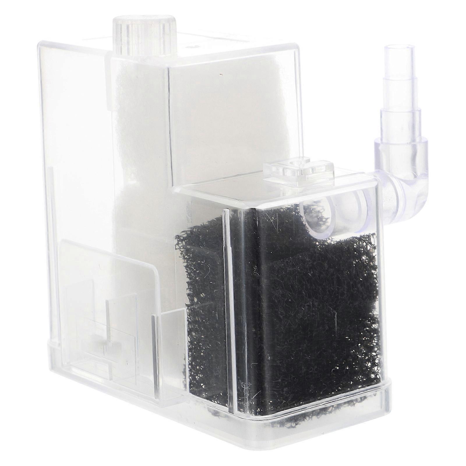 Aquarium Filter ABS Fish Tank Waterfall Purifier Box 1Pcs Hanging