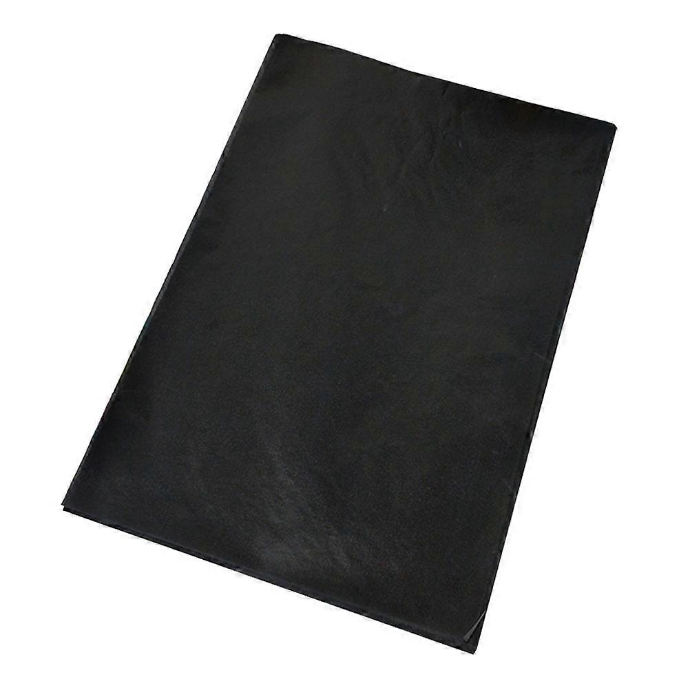 Tracing Carbon Paper 75Pcs For Adults Black Simplify Arts And Crafts For Effective Pattern Transfer