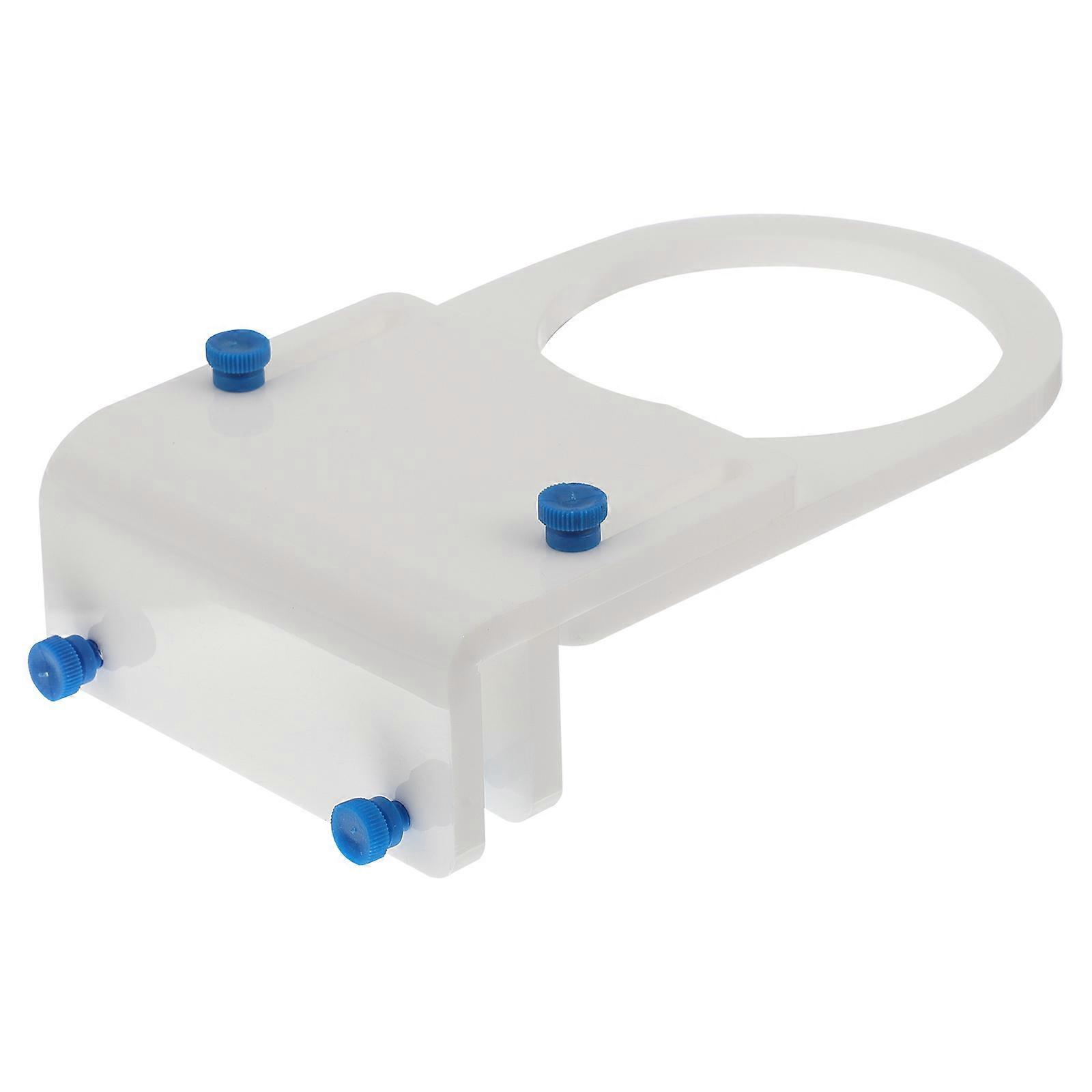 Support de sac filtrant en feutre acrylique pour aquarium, 3 pièces, avec fonction télescopique