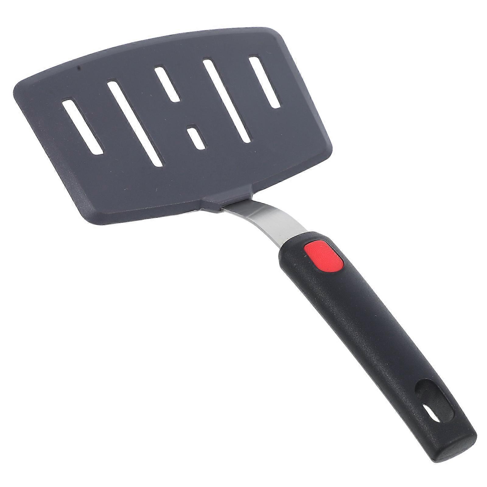 Silicone Wide Spatula Turner for Pancakes 3Pcs Nonstick Cooking Tools