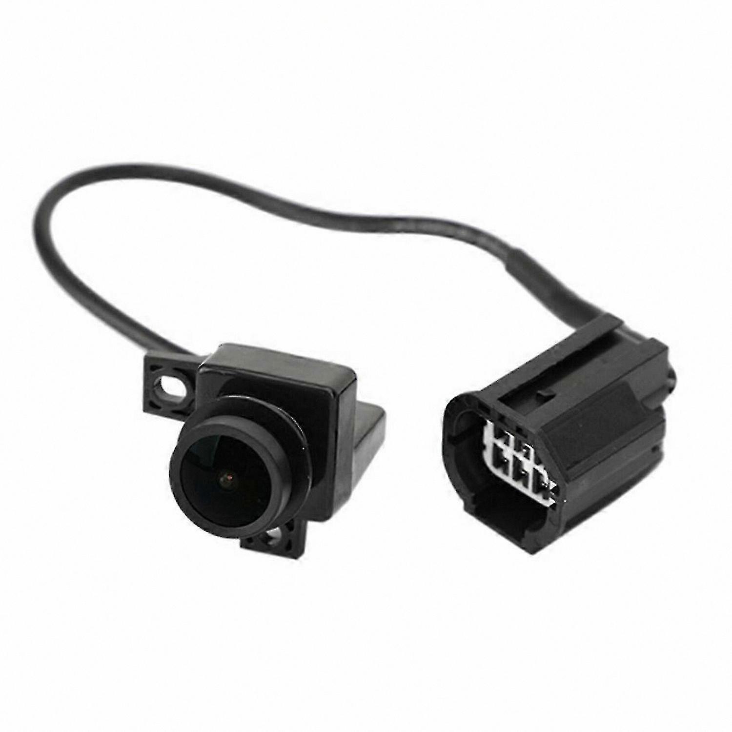 Rear View Backup Camera for 2009-2012 Pickup Trucks, Parking Assist Camera Compatible with Multiple Models, OEM Numbers 56054164AB AC AD