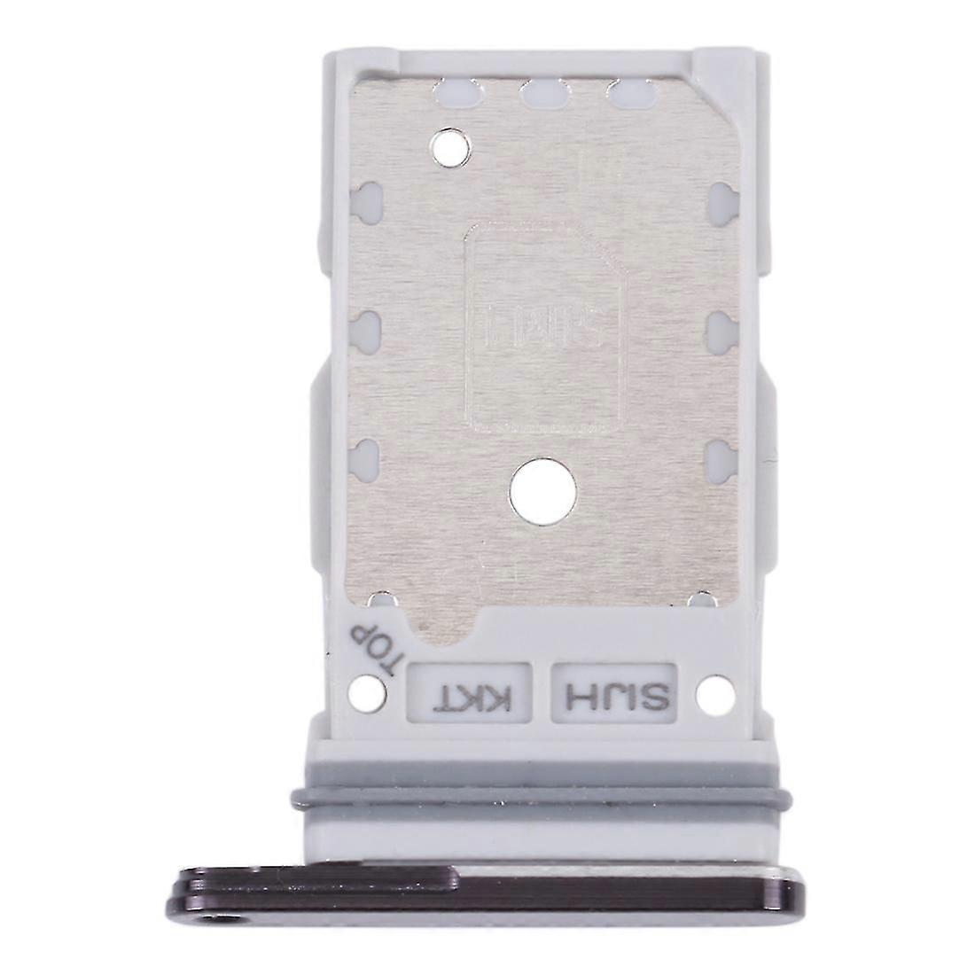 For Samsung Galaxy S22 Ultra 5G SM-S908B COMPATIBLE SIM Card Tray + SIM Card Tray