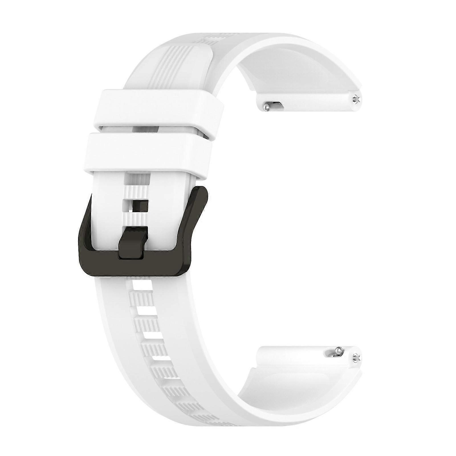 22mm silikonowy pasek do zegarka Huawei Watch 3
