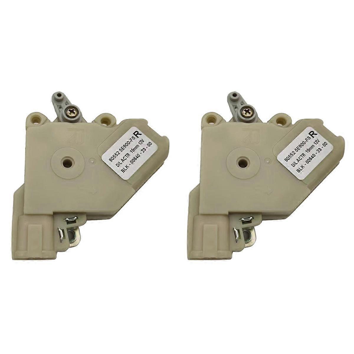 80552 for Door Central Control Lock Actuator Motor Assembly 5E900-