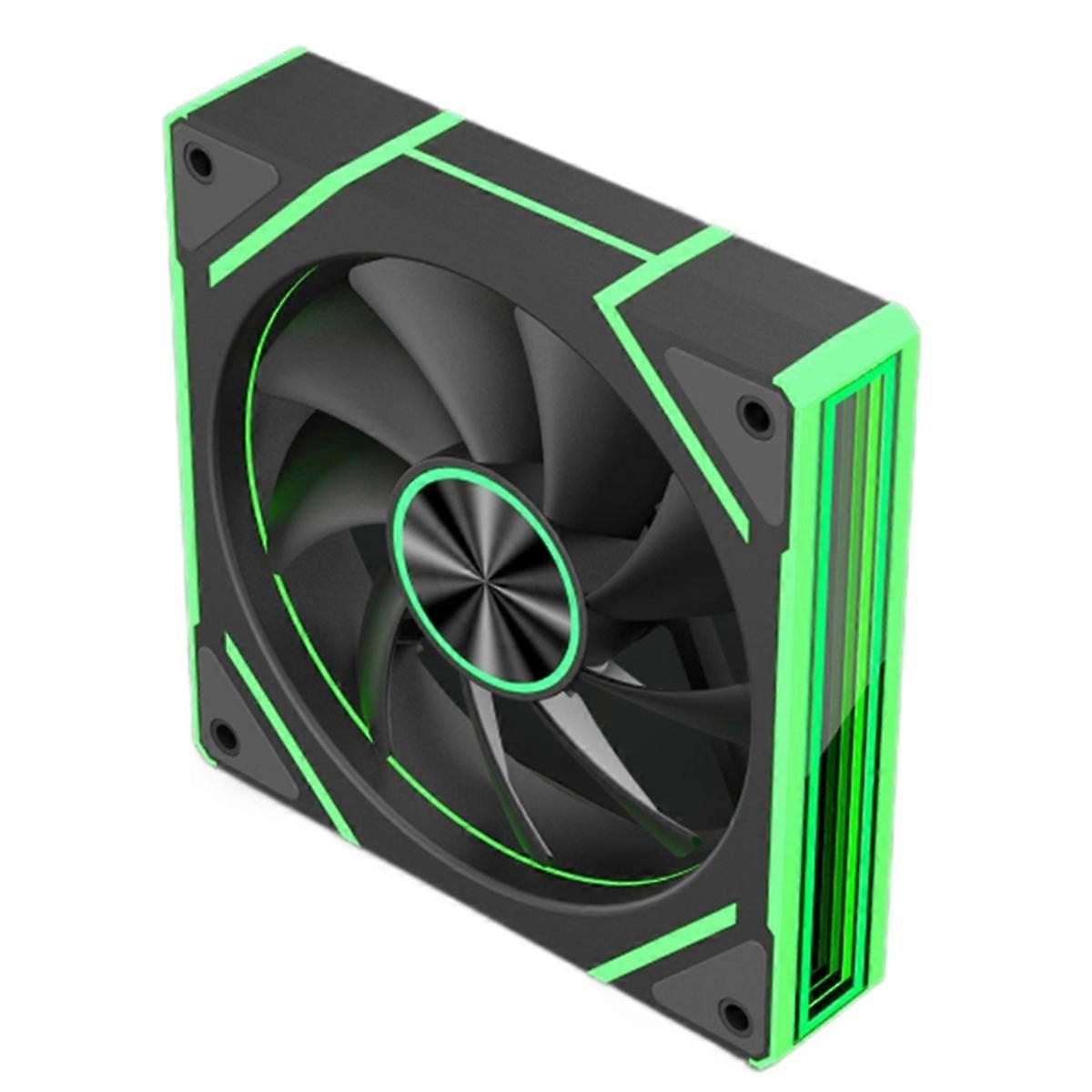 Computer Prism 8pro Chassis Fan ARGB Cooling Fan Positive