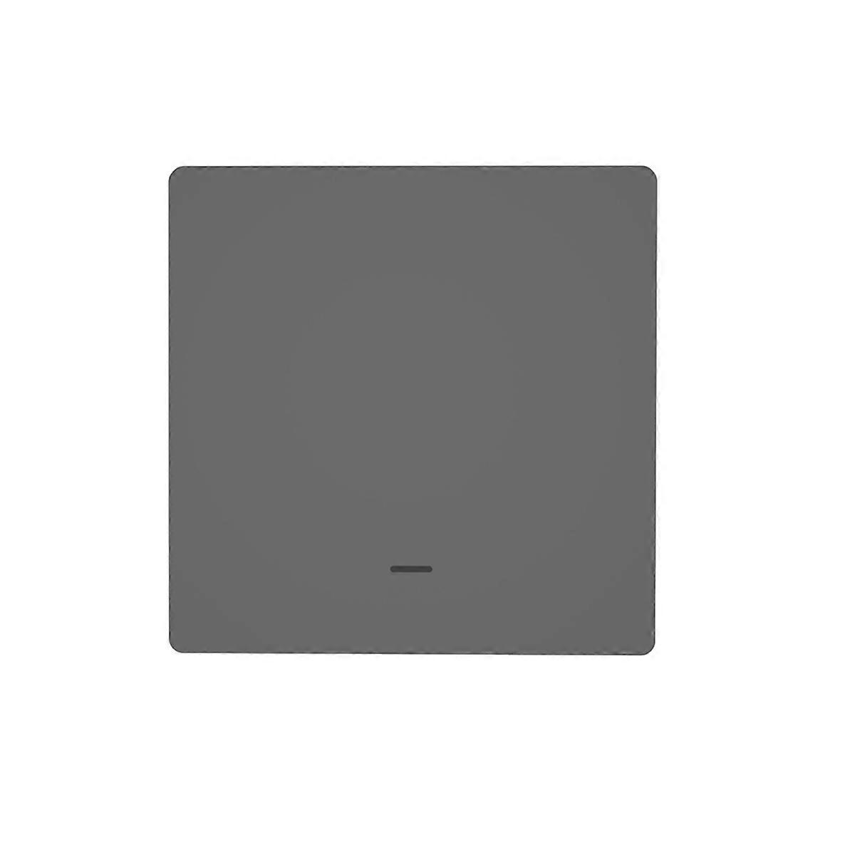 Tuya Matter WiFi Smart Light Button Switch EU Version 1 Open