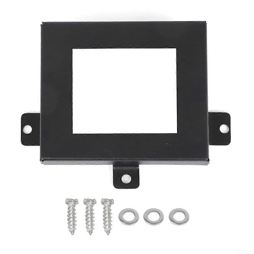 Car Front Sensor Protector Cover Guard Metal Compatible With CRV 2023 2024 2025 Front Bumper Sensor Cover