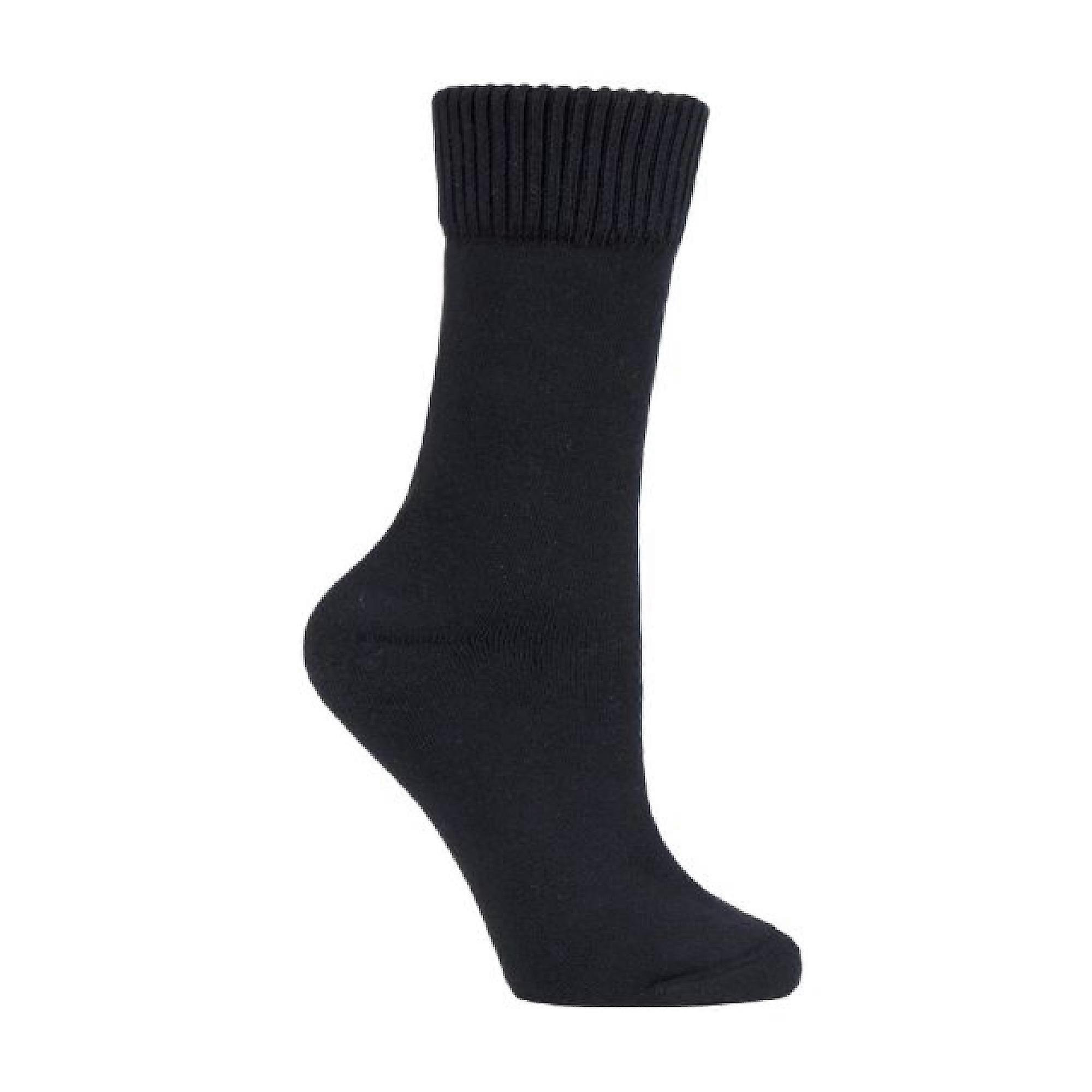 IOMI - Unisex Extra Wide Non Elastic Thermal Socks