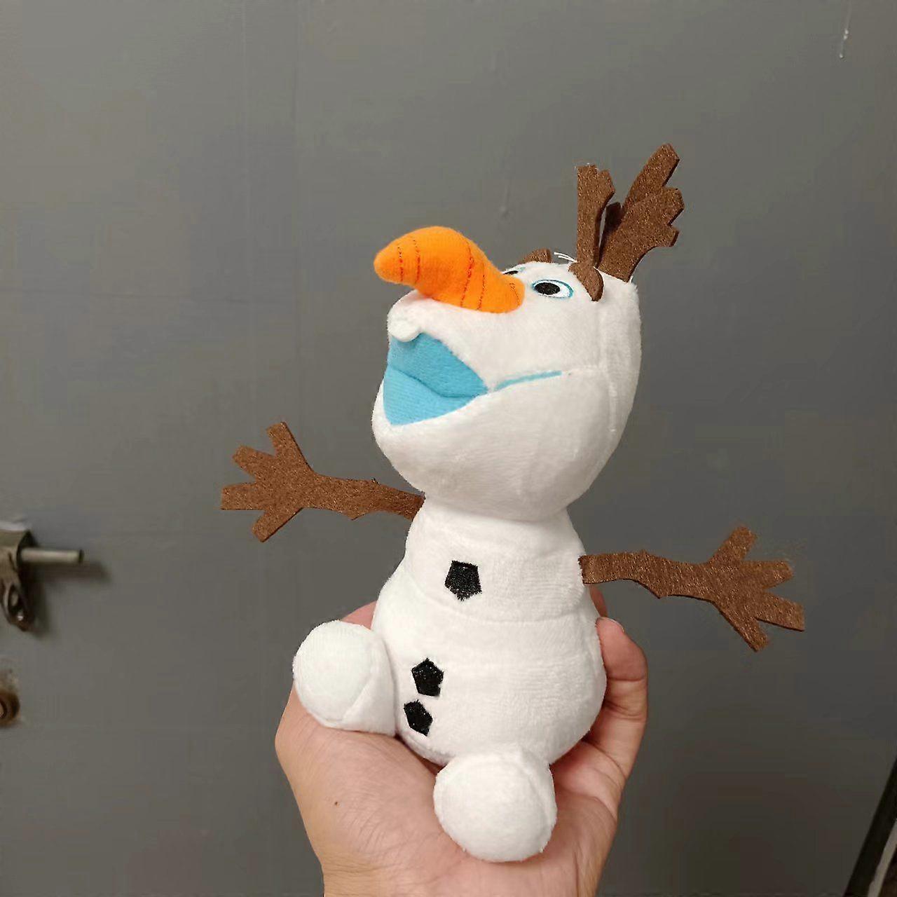 Frozen Olaf Schneemann Plüschtier Kuscheltier