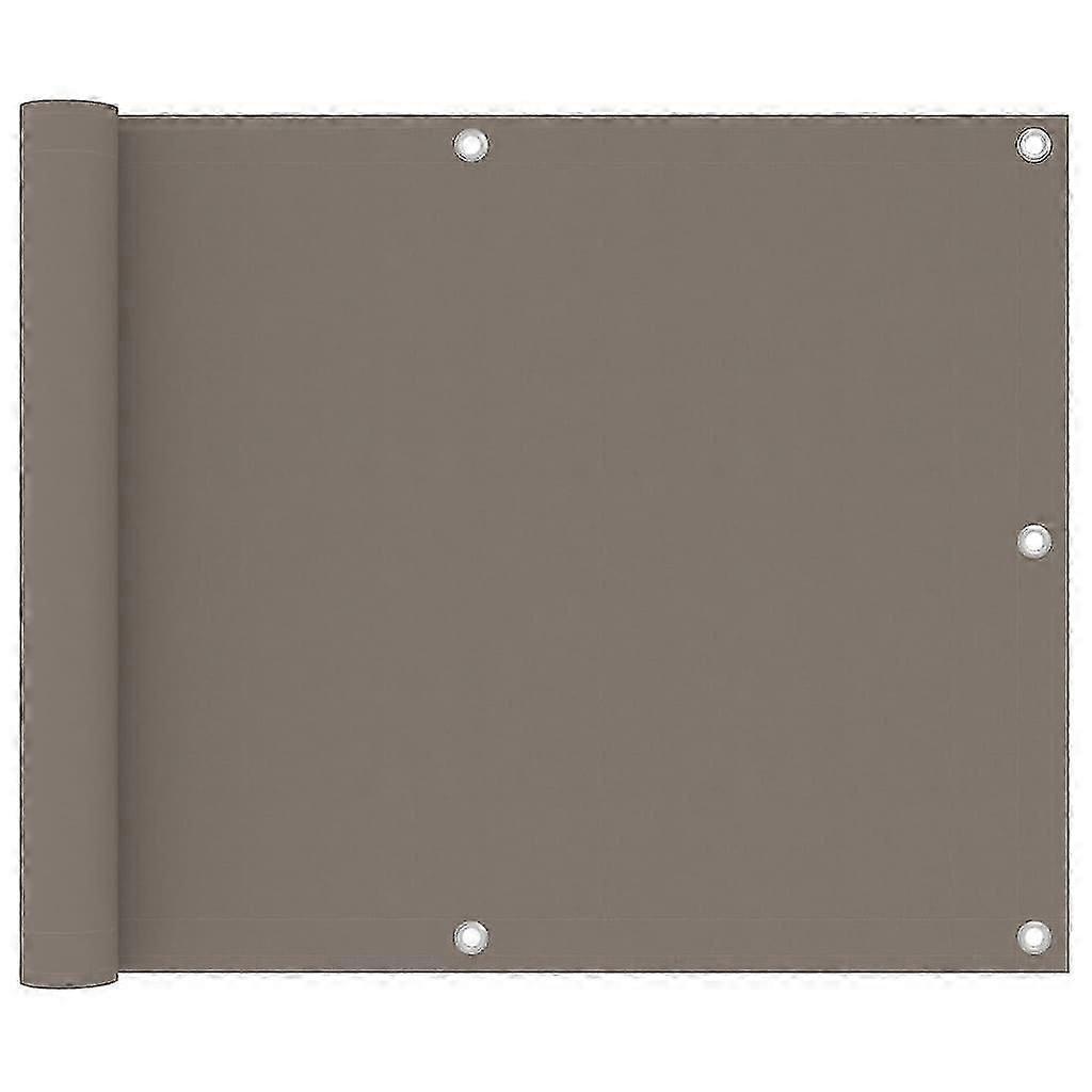 Waterproof Pu Oxford Fabric Balcony Screen