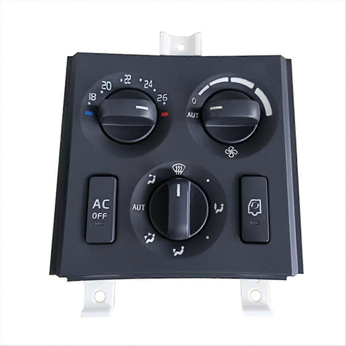 21318121Car Combined Switches for AC Control Panel Switch Air Cond Control Unit Heater